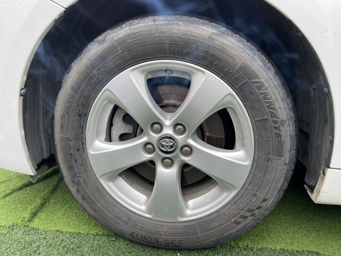 Toyota Sienna 2015 thumb 3