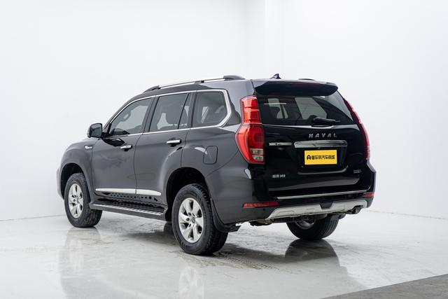 Haval H9 2022 thumb 3