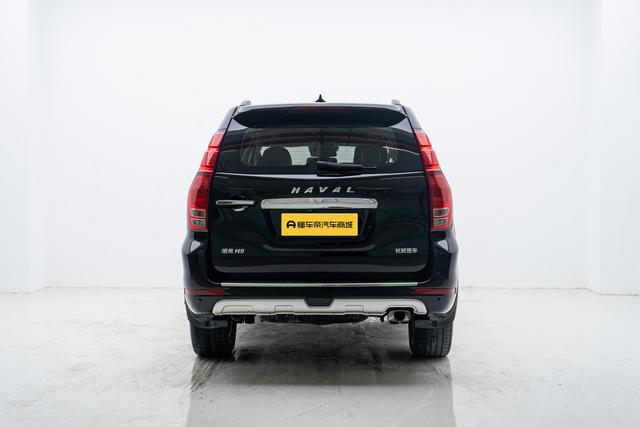 Haval H9 2022 thumb 4
