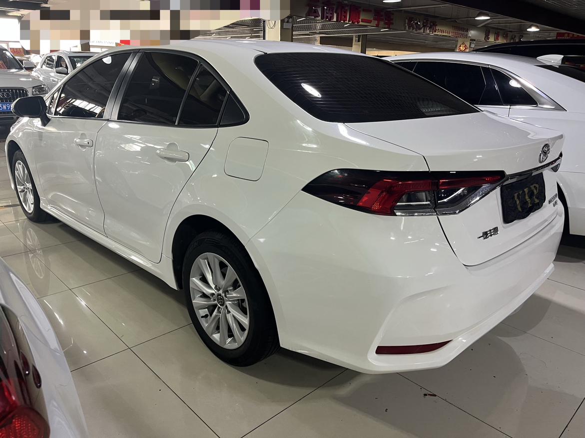 Toyota Corolla Rumion 2023 thumb 2