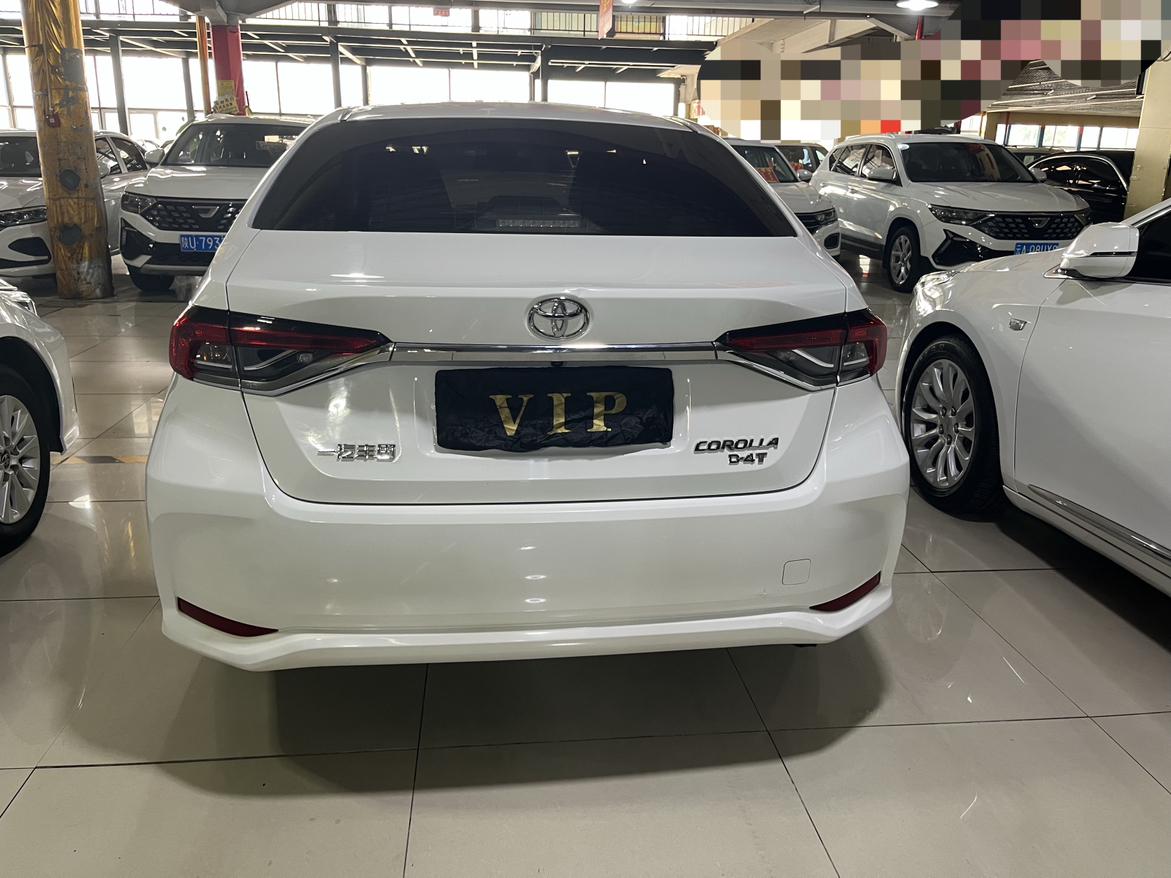 Toyota Corolla Rumion 2023 thumb 3