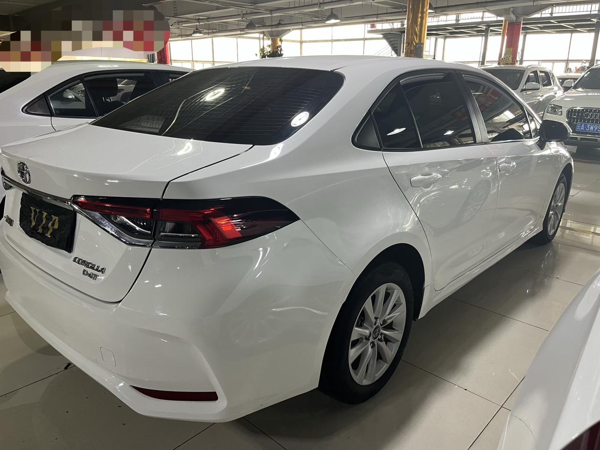 Toyota Corolla Rumion 2023 thumb 4
