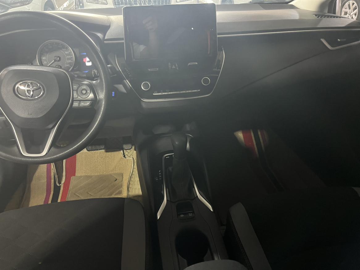 Toyota Corolla Rumion 2023 thumb 5