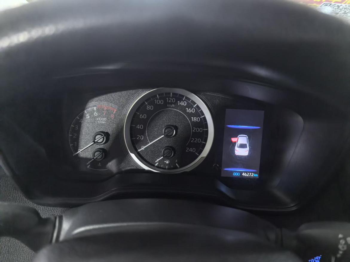 Toyota Corolla Rumion 2023 thumb 6