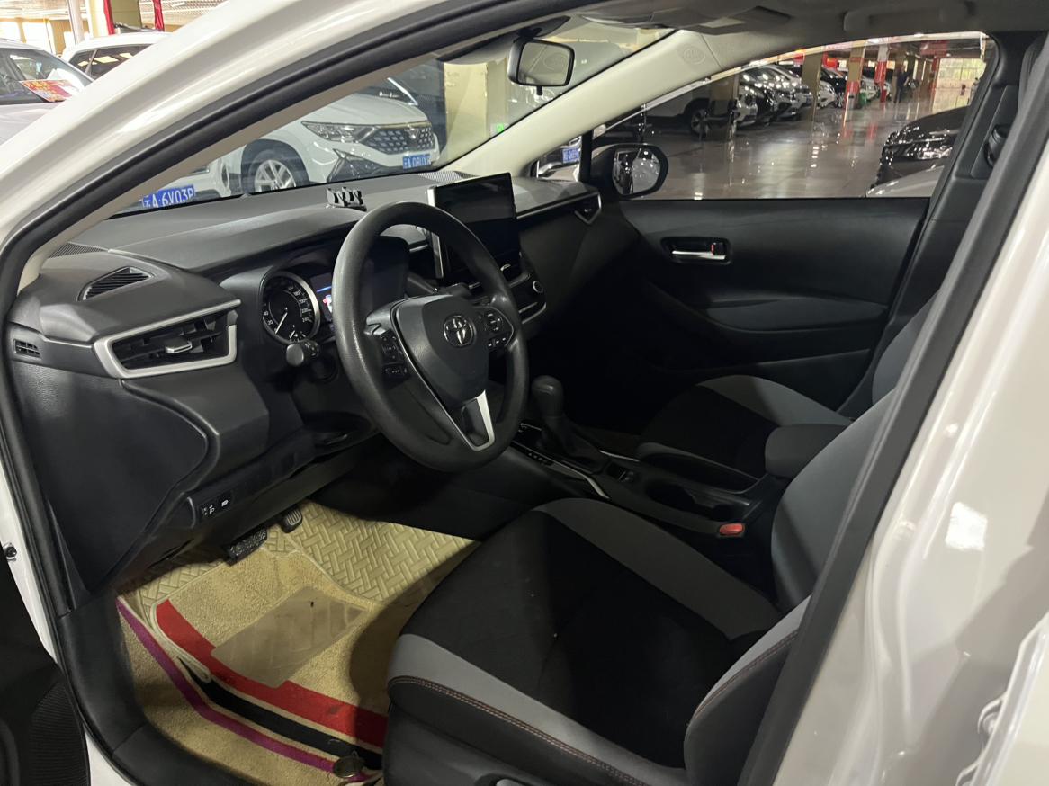 Toyota Corolla Rumion 2023 thumb 7