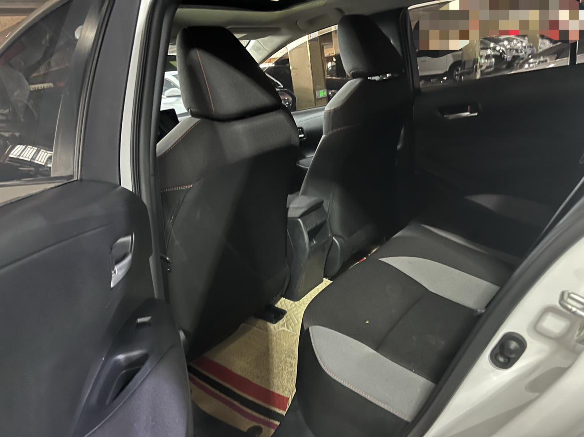 Toyota Corolla Rumion 2023 thumb 8