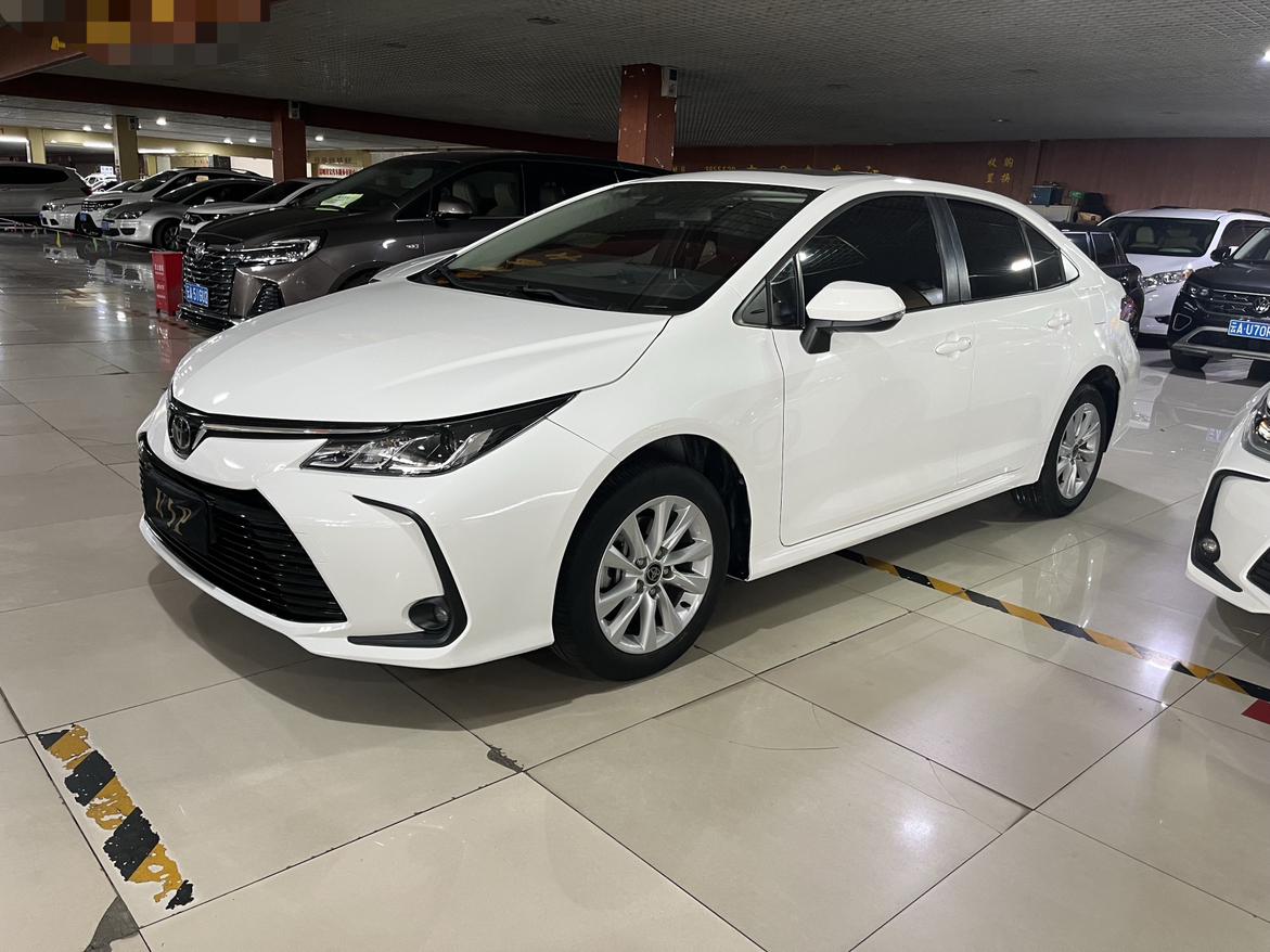 Toyota Corolla Rumion 2023 thumb 11