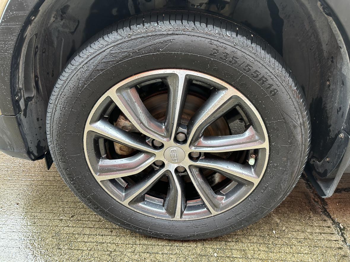 Geely Boyue 2020 thumb 11