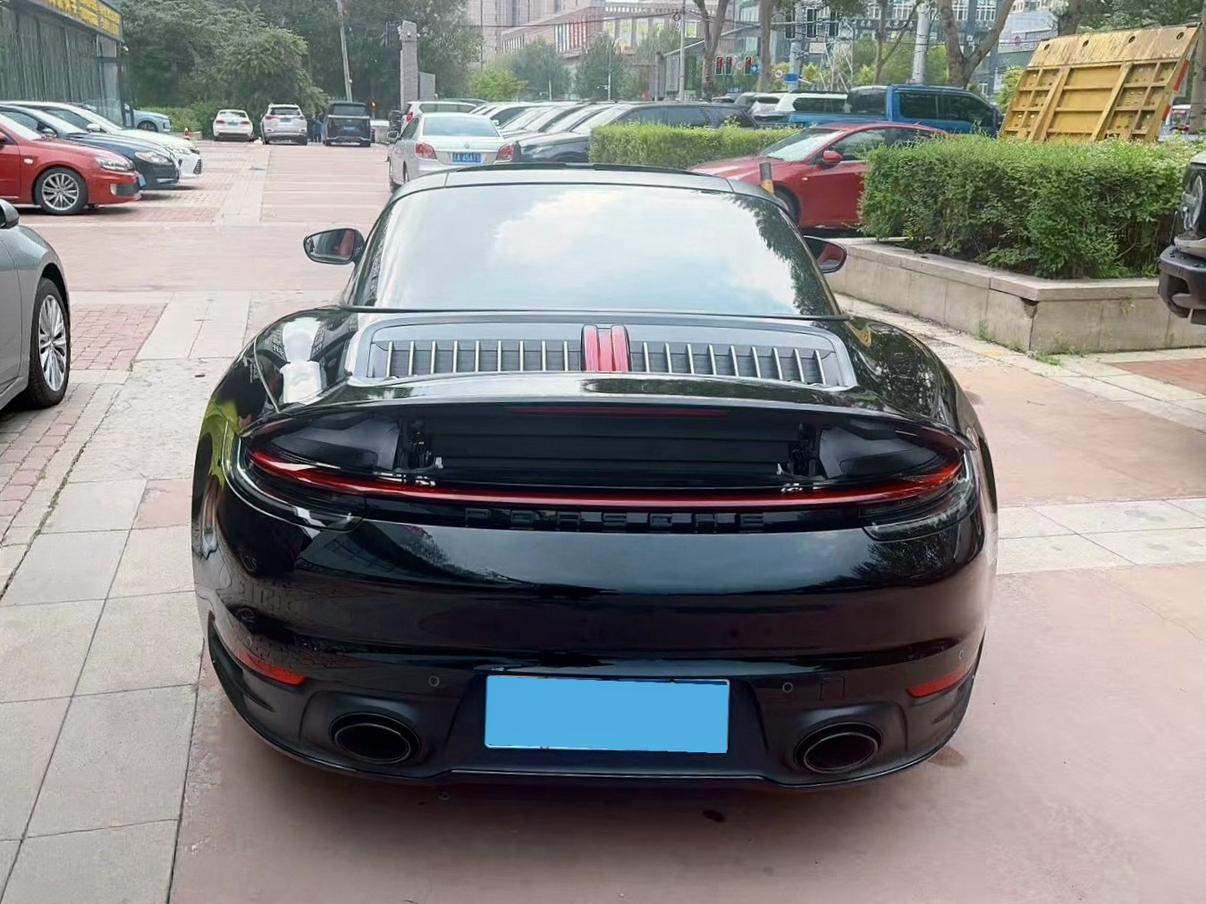 Porsche 911 2023 thumb 10