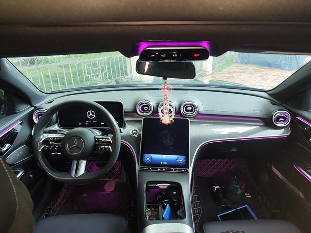 Mercedes-Benz C-Класс 2024 thumb 8