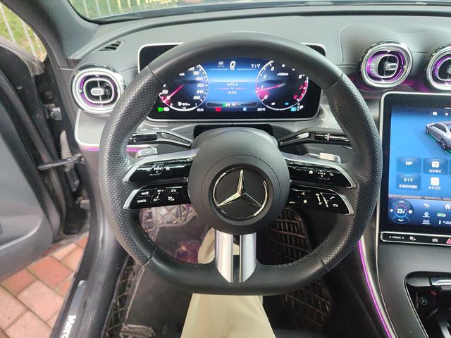 Mercedes-Benz C-Класс 2024 thumb 9