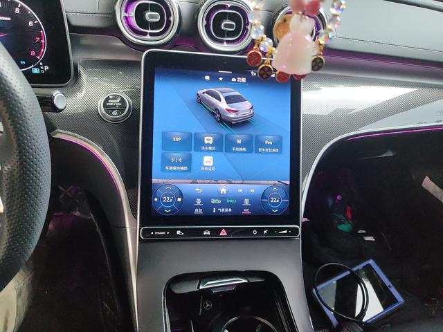 Mercedes-Benz C-Класс 2024 thumb 10