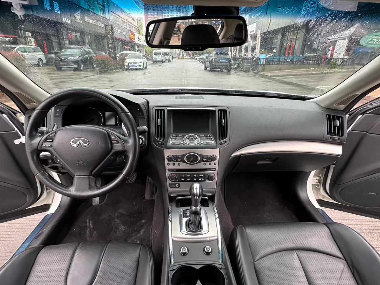 Infiniti G 2010 thumb 5