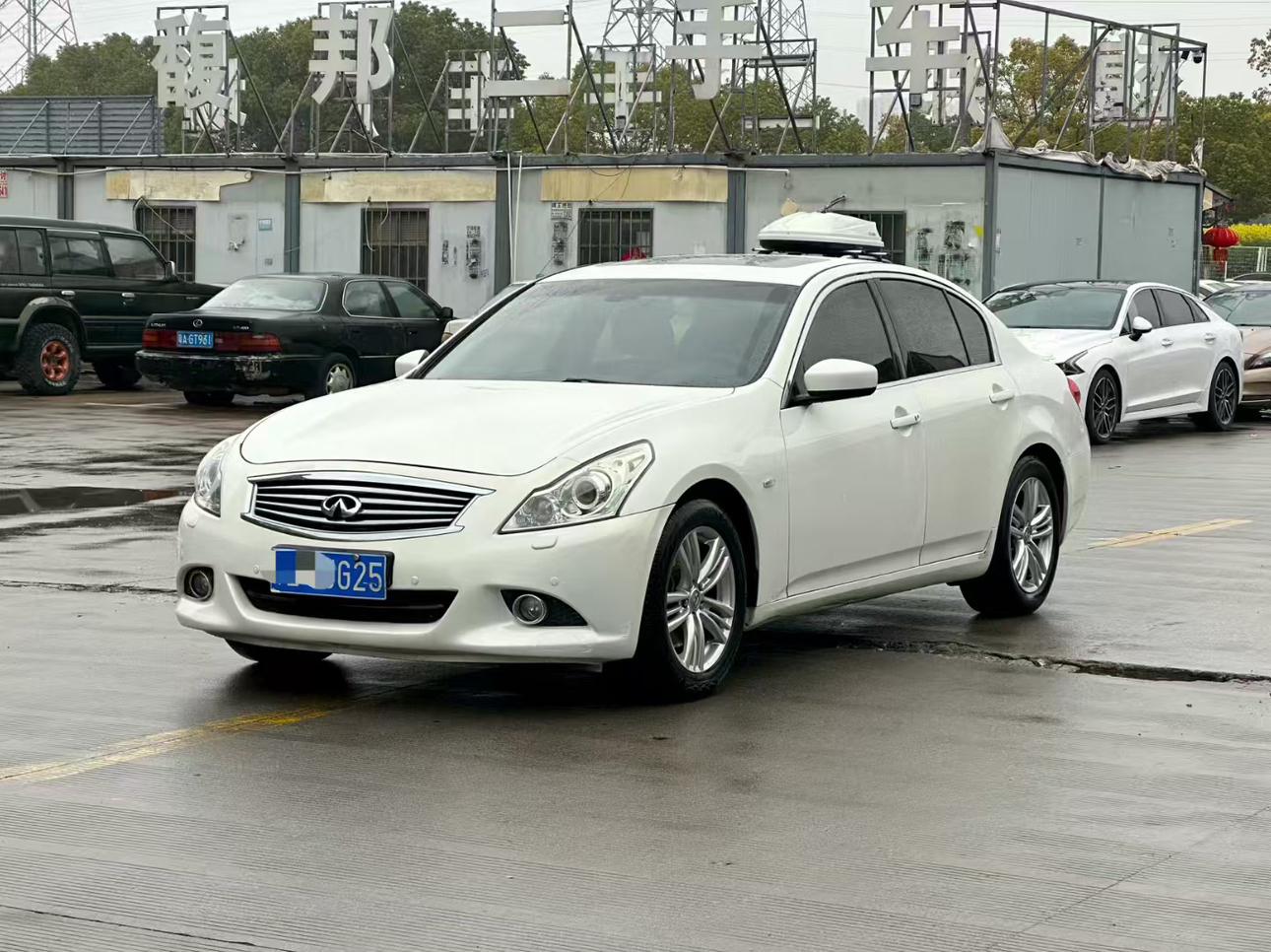 Infiniti G 2010 thumb 8