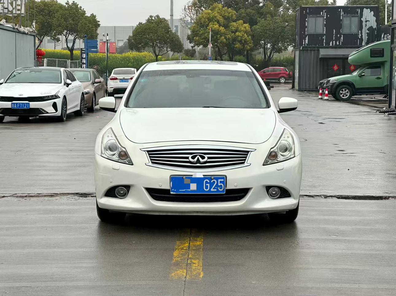 Infiniti G 2010 thumb 9