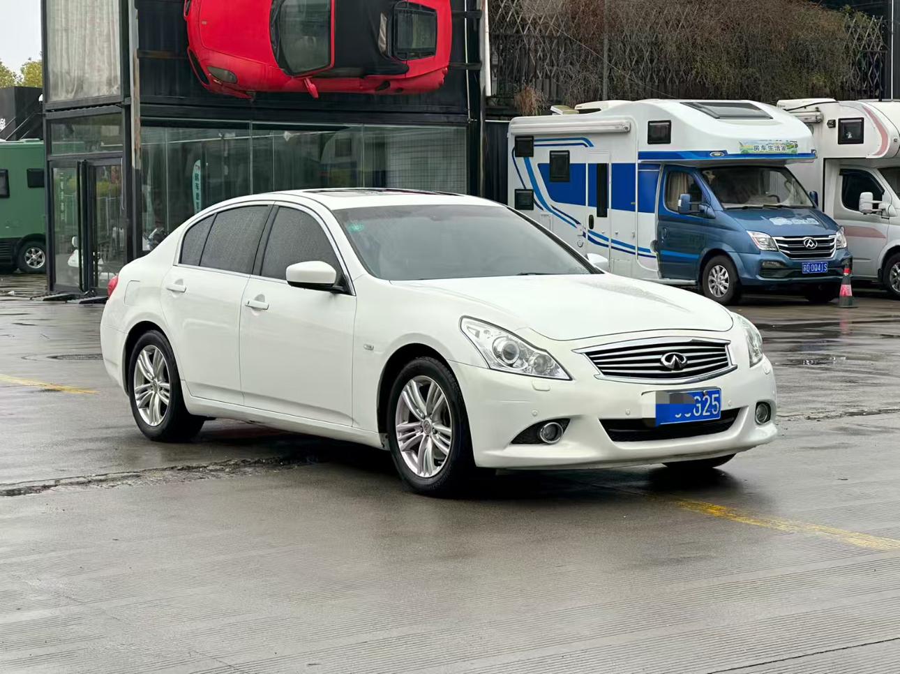 Infiniti G 2010 thumb 10
