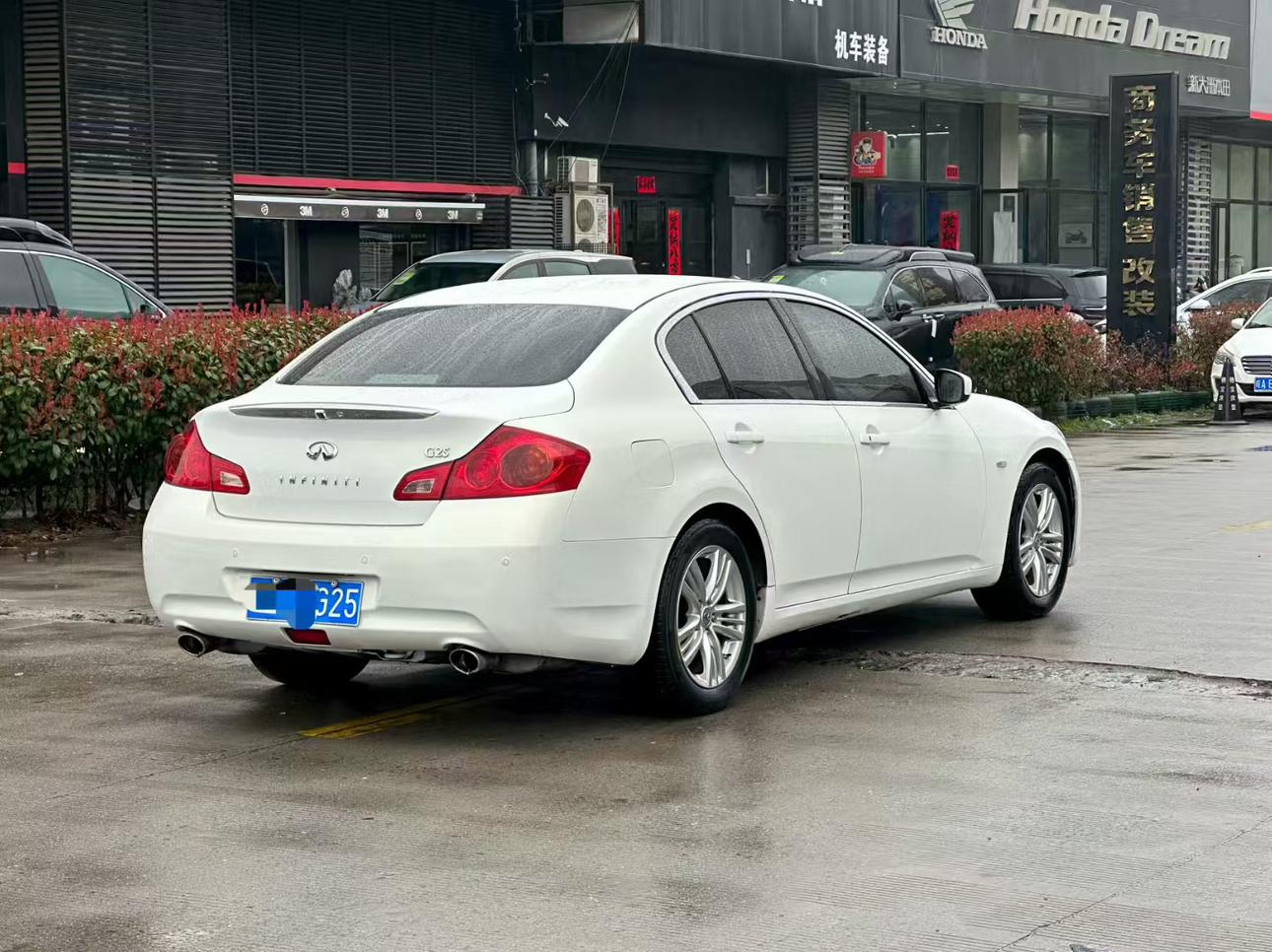 Infiniti G 2010 thumb 12