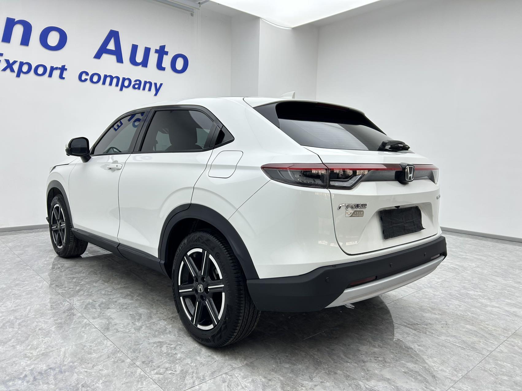 Honda Vezel 2023 thumb 3