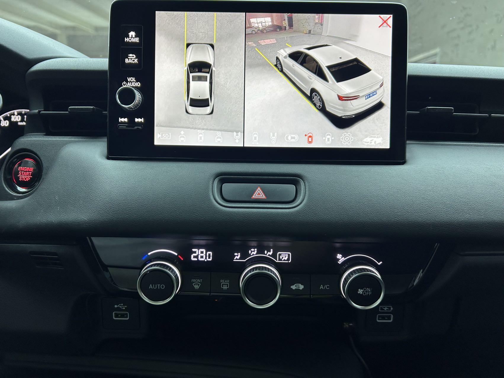 Honda Vezel 2023 thumb 10