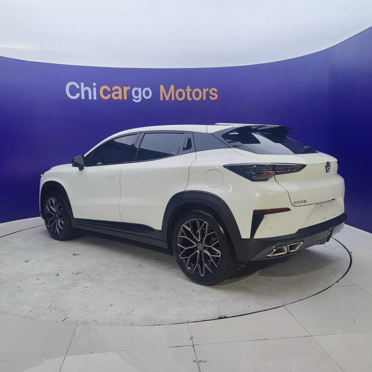 Changan UNI-T 2020 thumb 2
