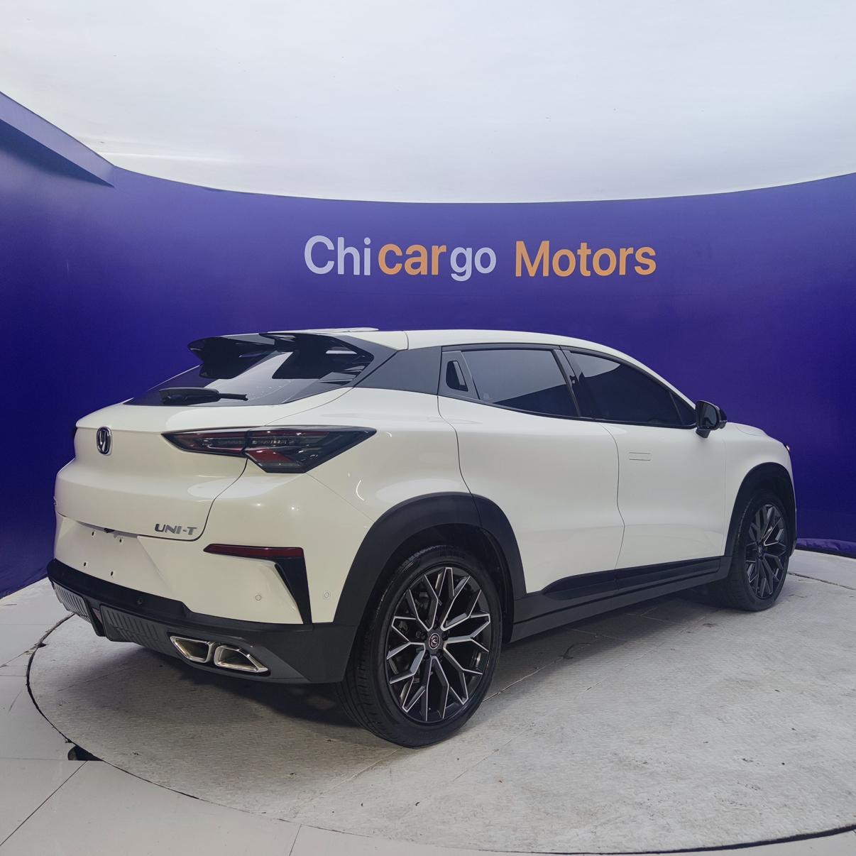 Changan UNI-T 2020 thumb 4