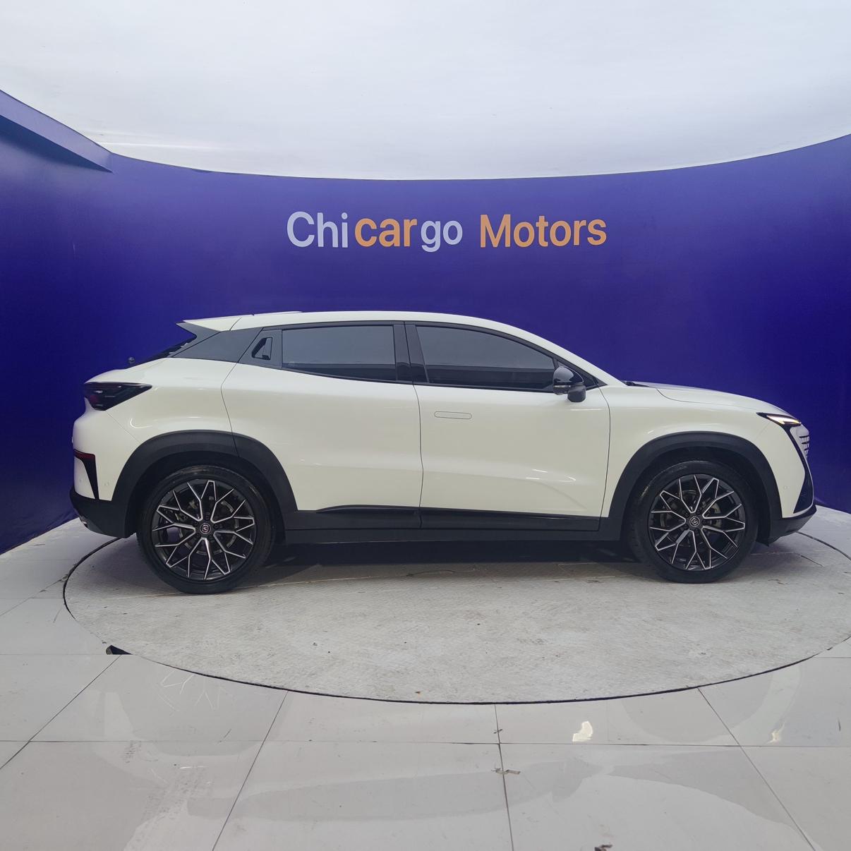 Changan UNI-T 2020 thumb 5