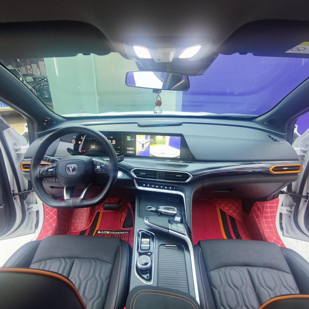 Changan UNI-T 2020 thumb 9