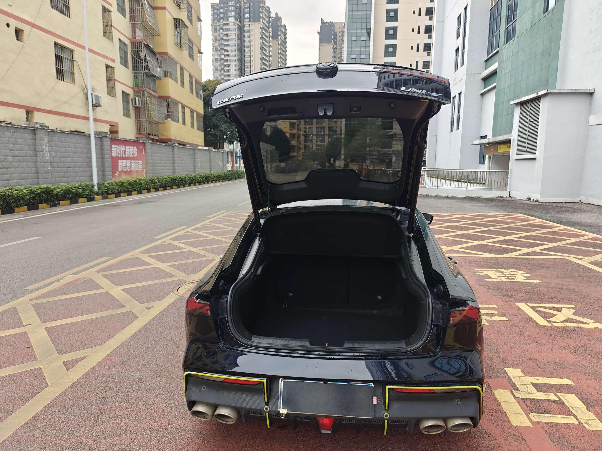 Changan UNI-V 2022 thumb 4