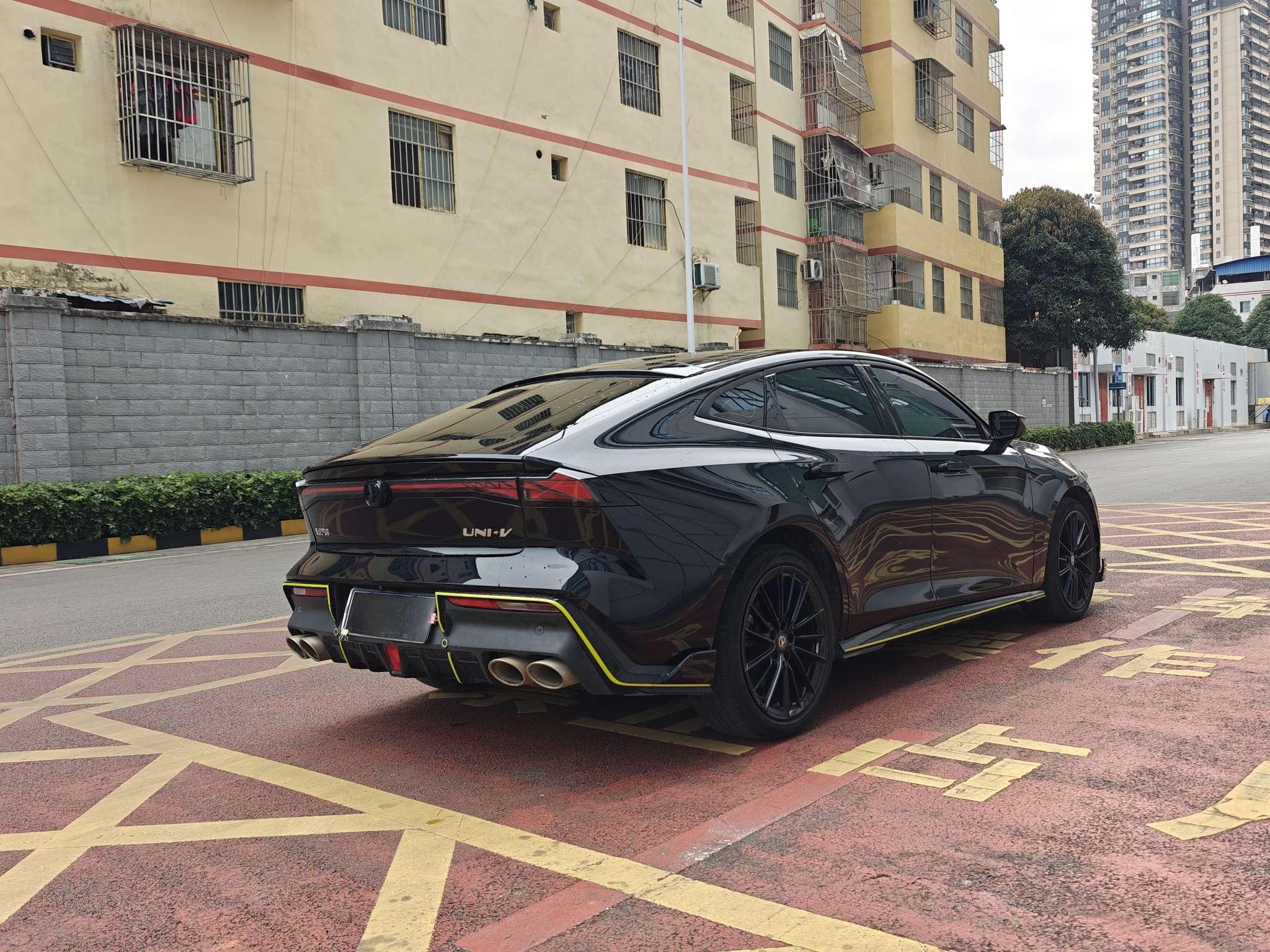 Changan UNI-V 2022 thumb 5