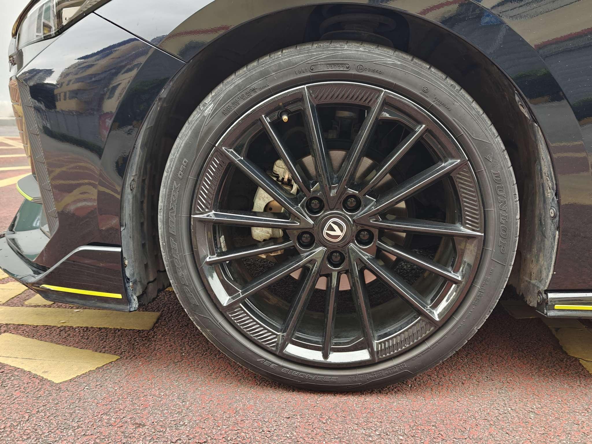 Changan UNI-V 2022 thumb 7