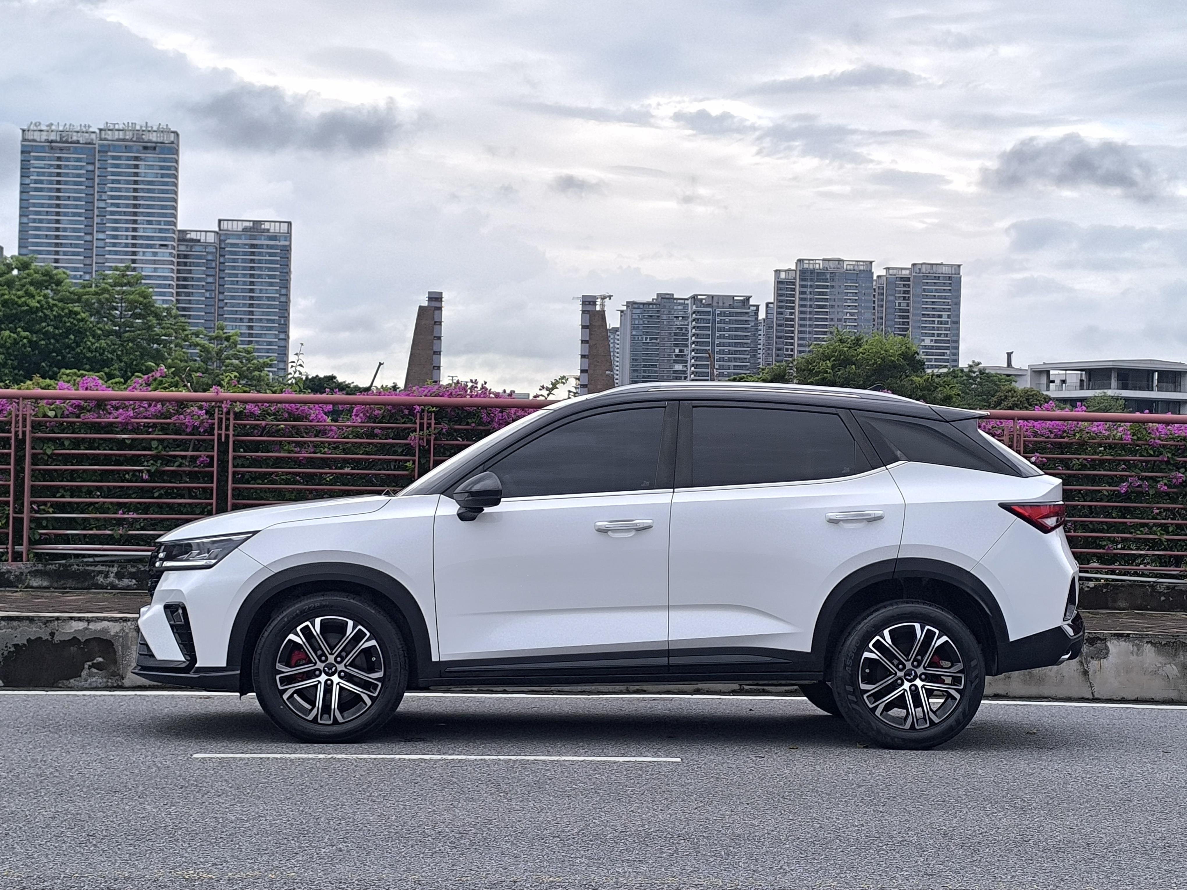 Wuling Xing Chi 2022 thumb 2