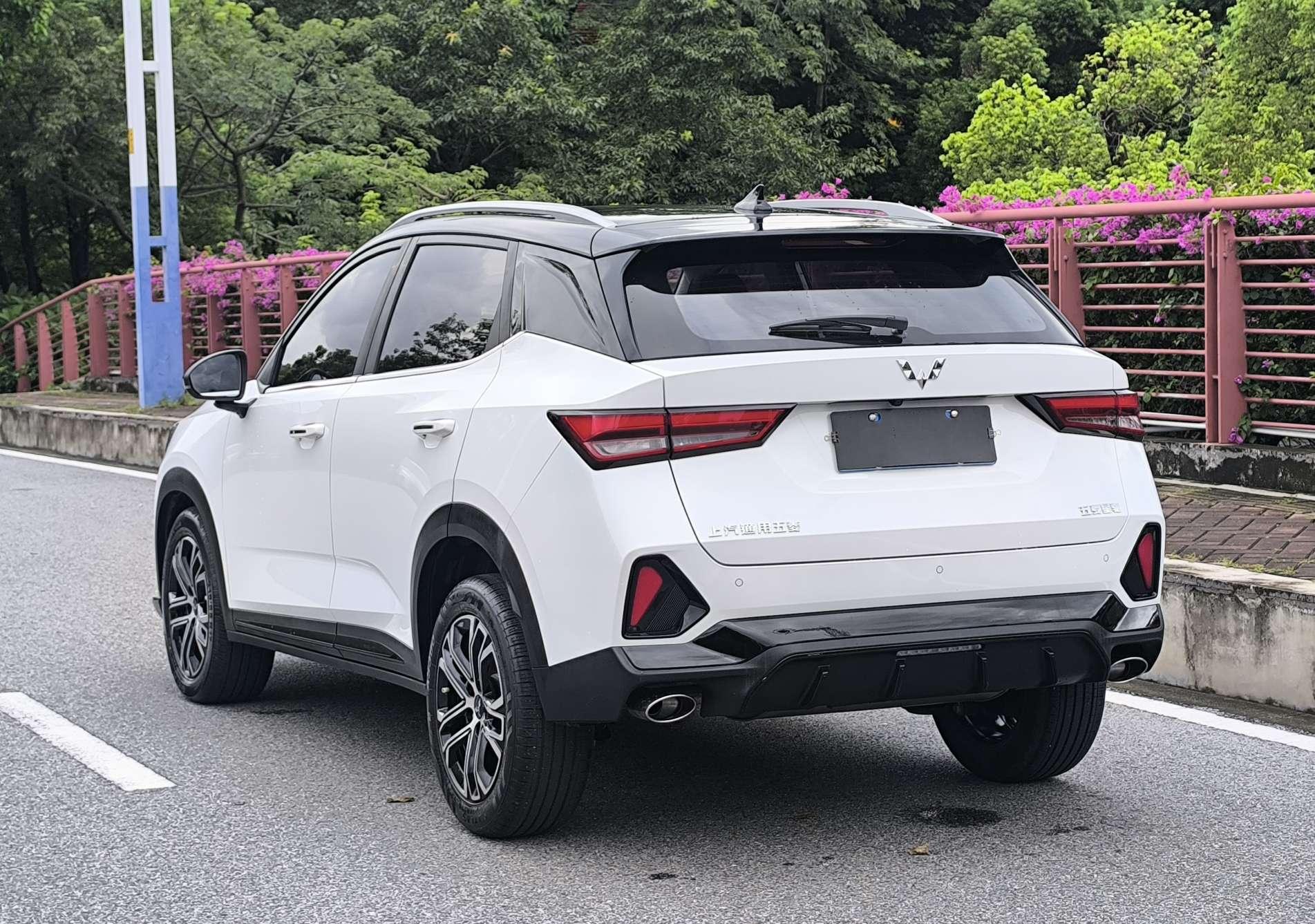 Wuling Xing Chi 2022 thumb 3