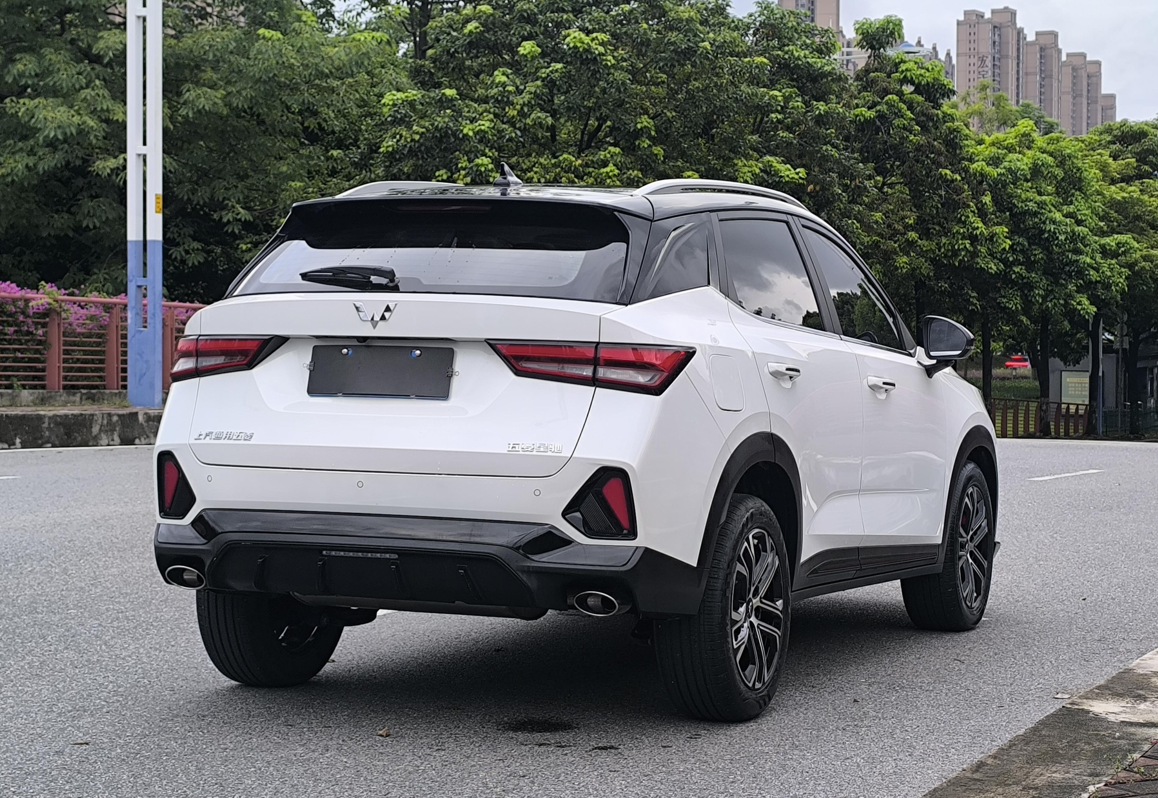 Wuling Xing Chi 2022 thumb 5