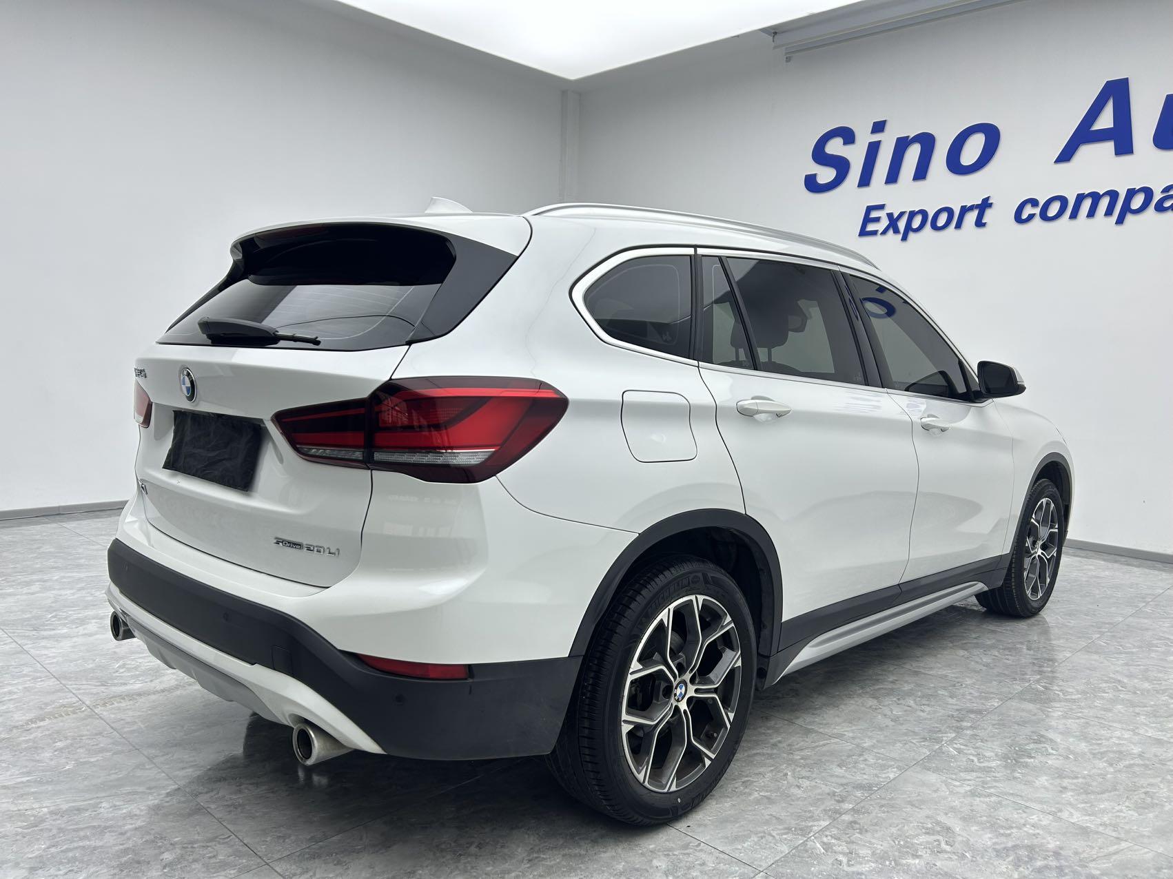 BMW X1 2022 thumb 3