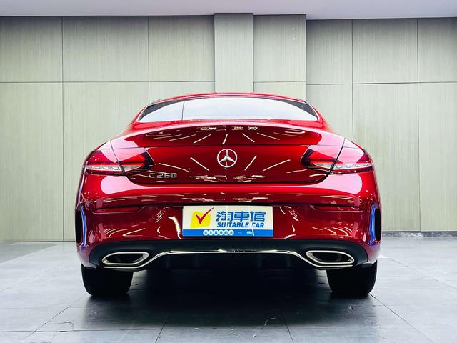 Mercedes-Benz C-Класс 2020 thumb 3