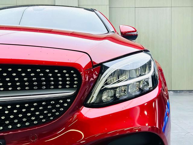 Mercedes-Benz C-Класс 2020 thumb 5