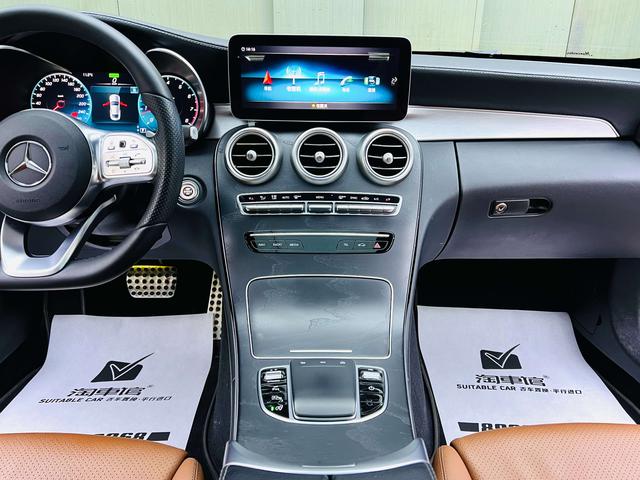 Mercedes-Benz C-Класс 2020 thumb 7