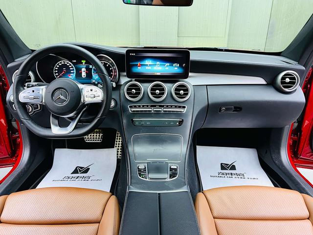 Mercedes-Benz C-Класс 2020 thumb 9