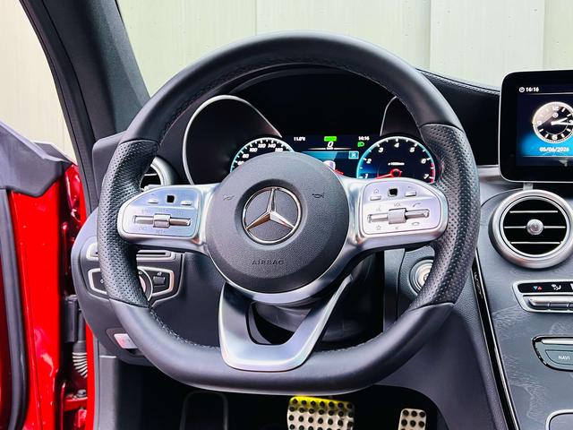 Mercedes-Benz C-Класс 2020 thumb 11