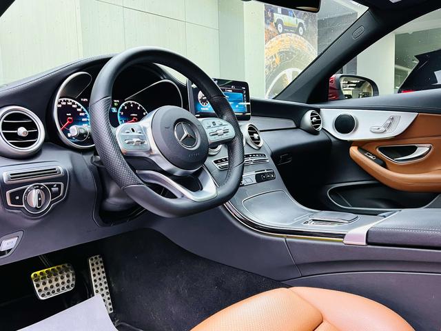 Mercedes-Benz C-Класс 2020 thumb 12