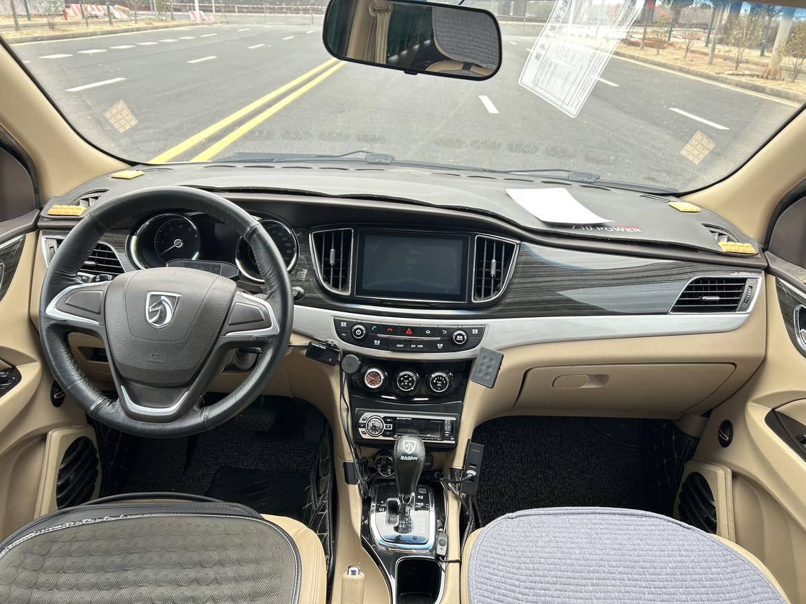 Baojun 730 2016 thumb 10