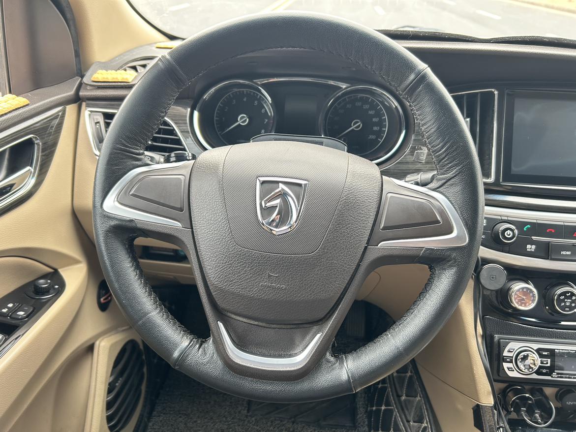 Baojun 730 2016 thumb 11
