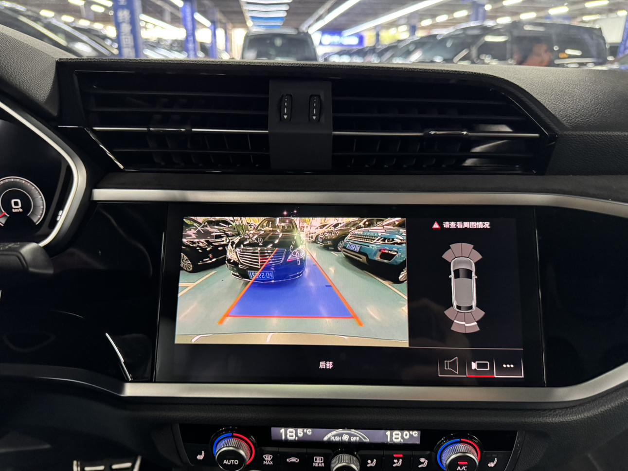 Audi Q3 Sportback 2022 thumb 4
