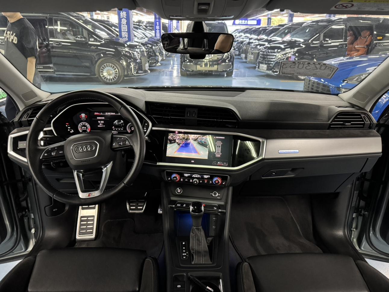 Audi Q3 Sportback 2022 thumb 7