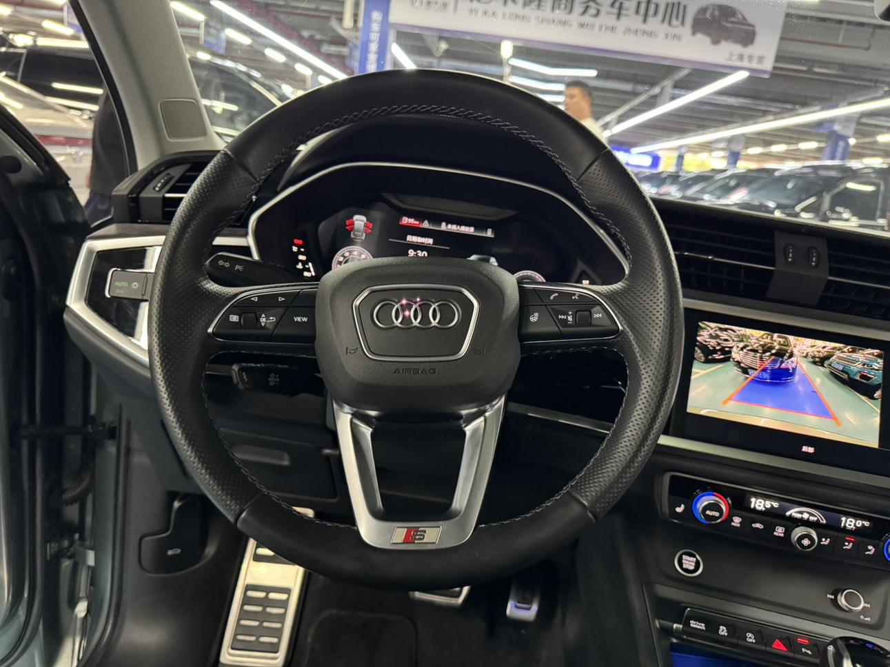 Audi Q3 Sportback 2022 thumb 9