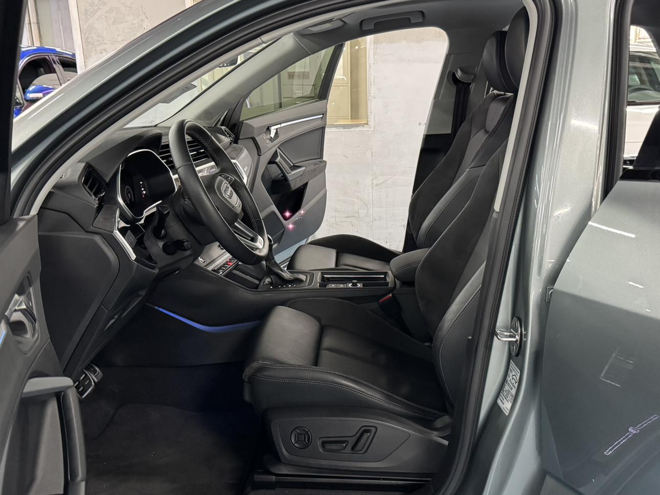 Audi Q3 Sportback 2022 thumb 10