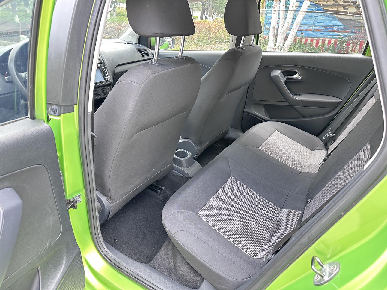 Volkswagen Polo 2014 thumb 8
