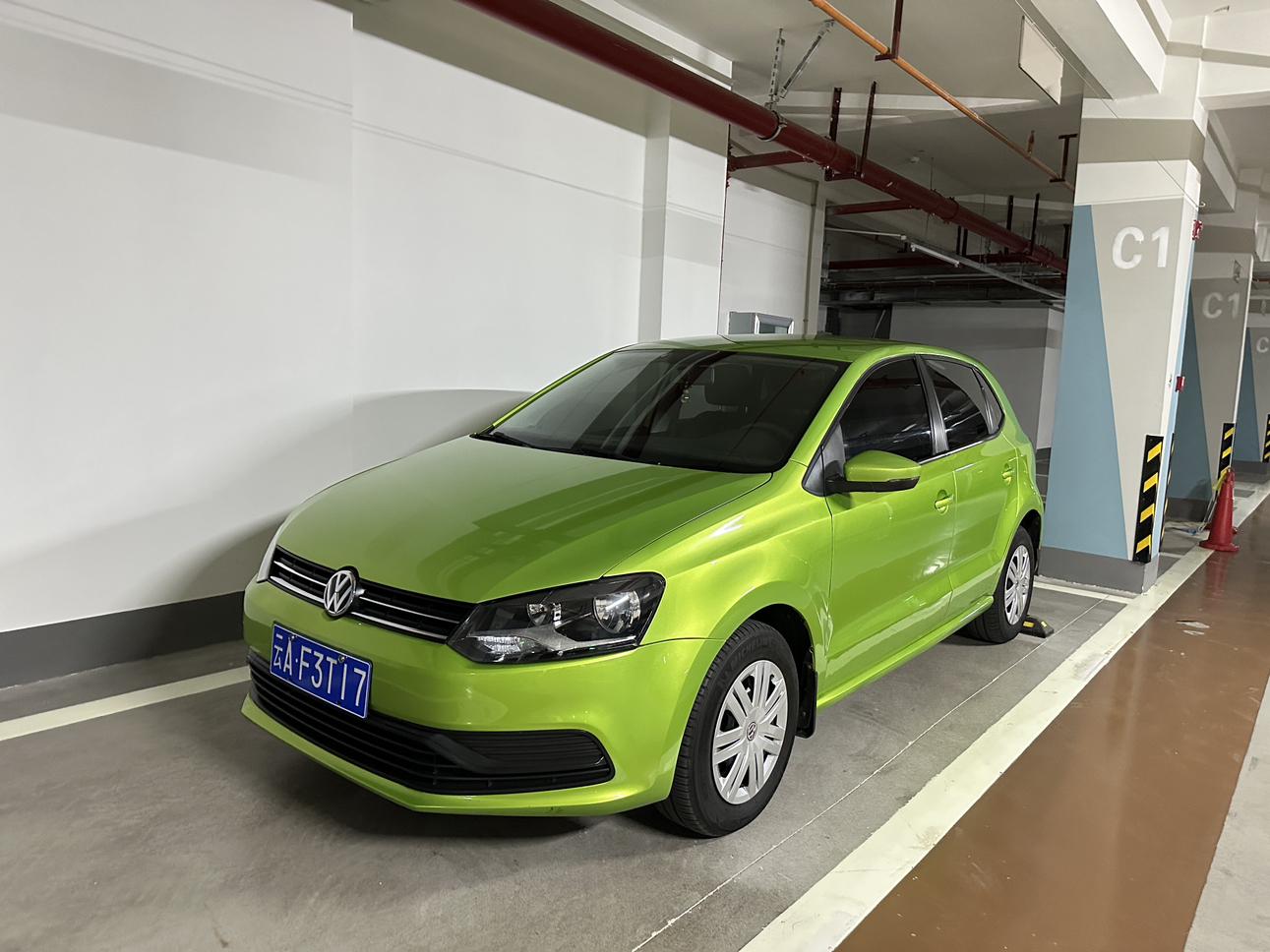Volkswagen Polo 2014 thumb 10