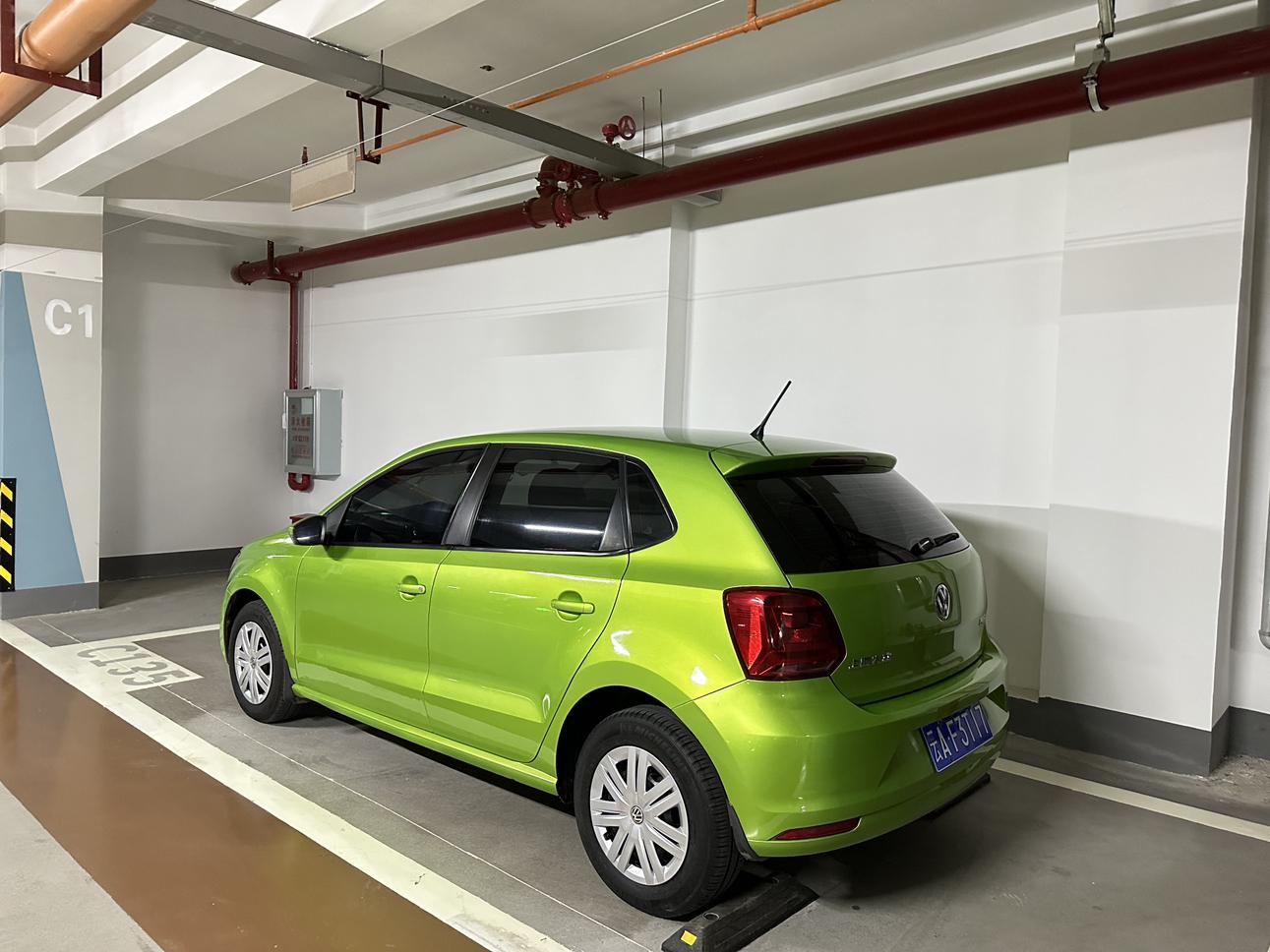 Volkswagen Polo 2014 thumb 11