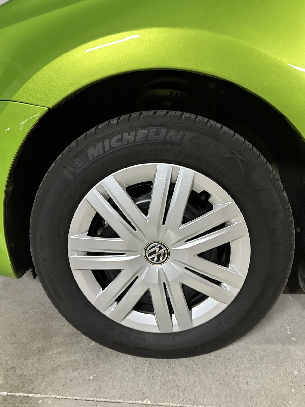 Volkswagen Polo 2014 thumb 12